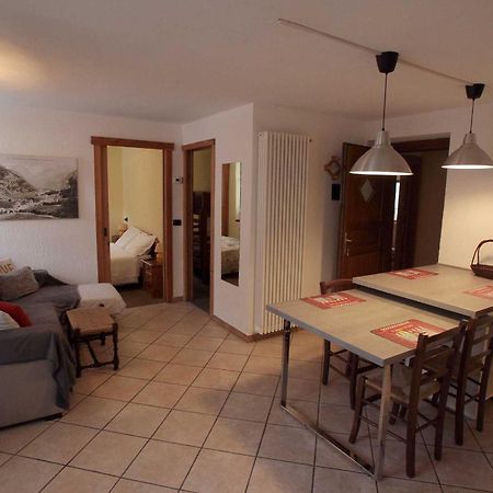 Le Nid De L'Aigle Hotel Champoluc Bagian luar foto