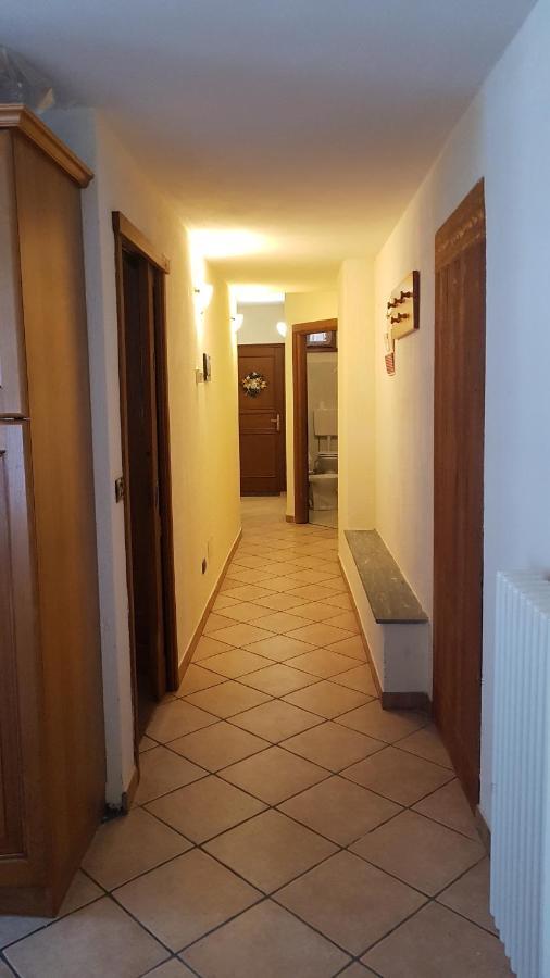 Le Nid De L'Aigle Hotel Champoluc Bagian luar foto
