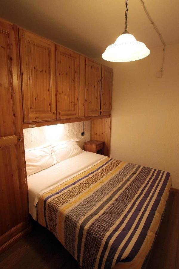 Le Nid De L'Aigle Hotel Champoluc Bagian luar foto