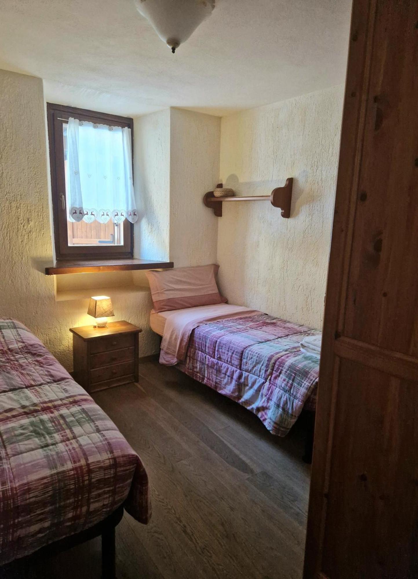 Le Nid De L'Aigle Hotel Champoluc Bagian luar foto
