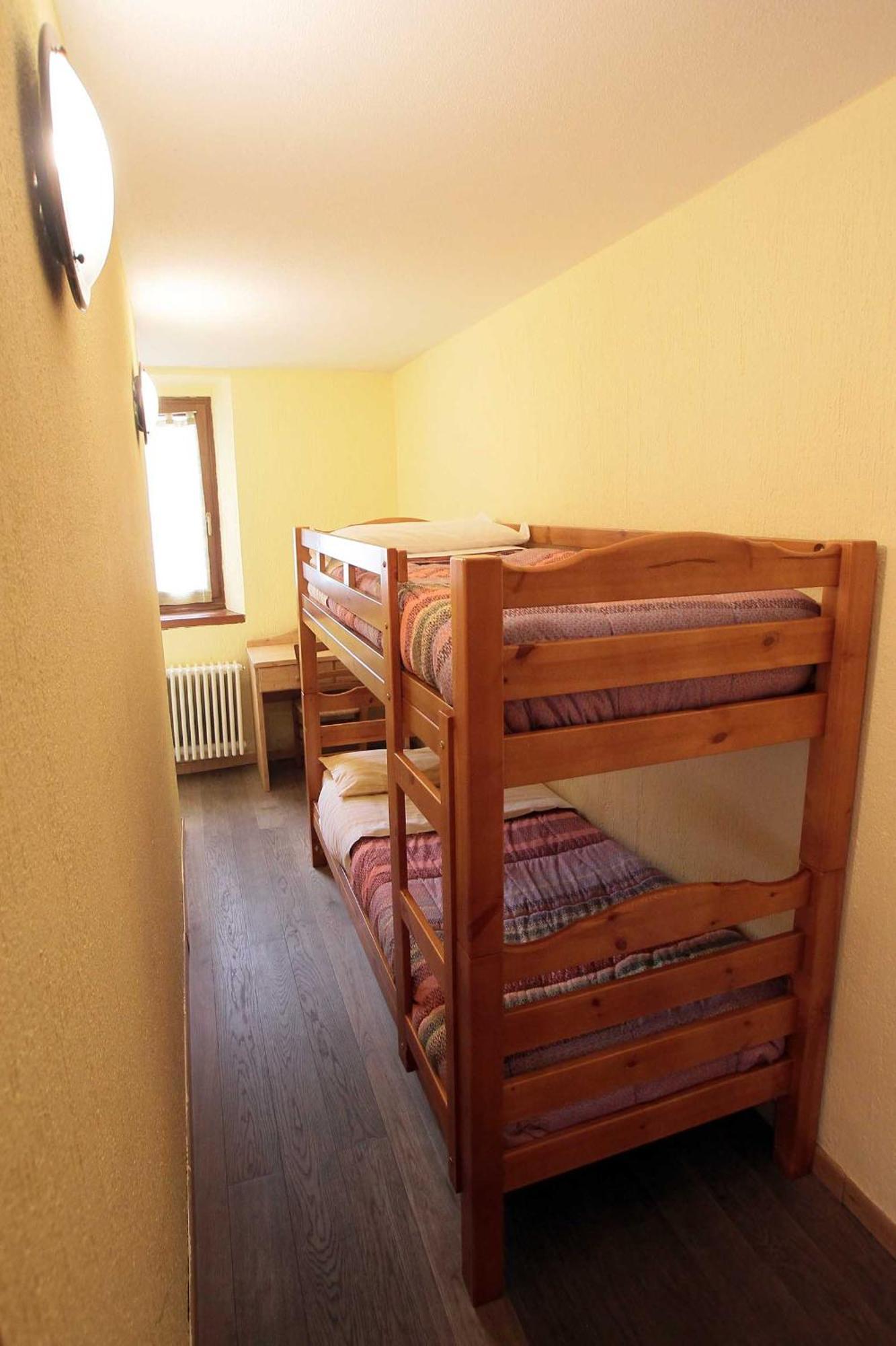 Le Nid De L'Aigle Hotel Champoluc Bagian luar foto