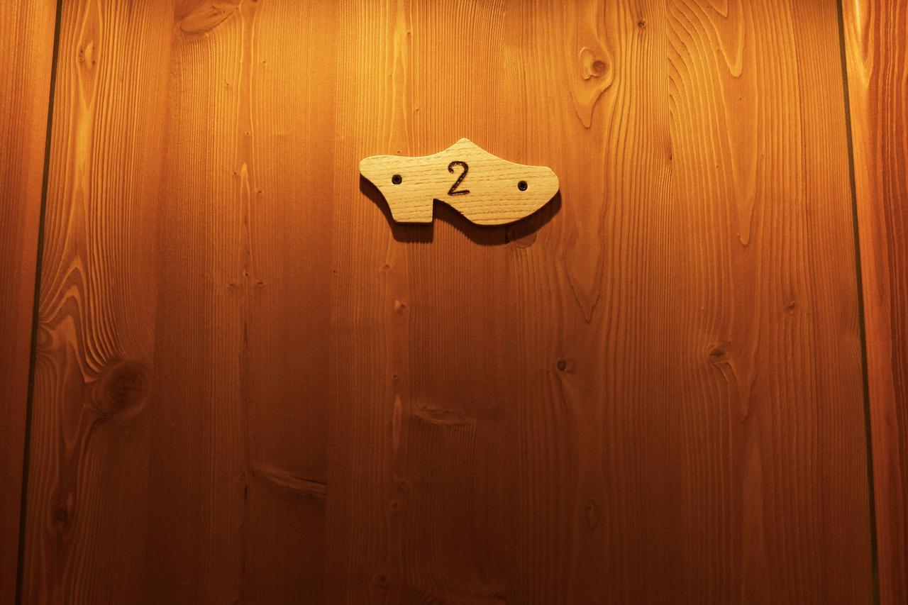 Le Nid De L'Aigle Hotel Champoluc Bagian luar foto