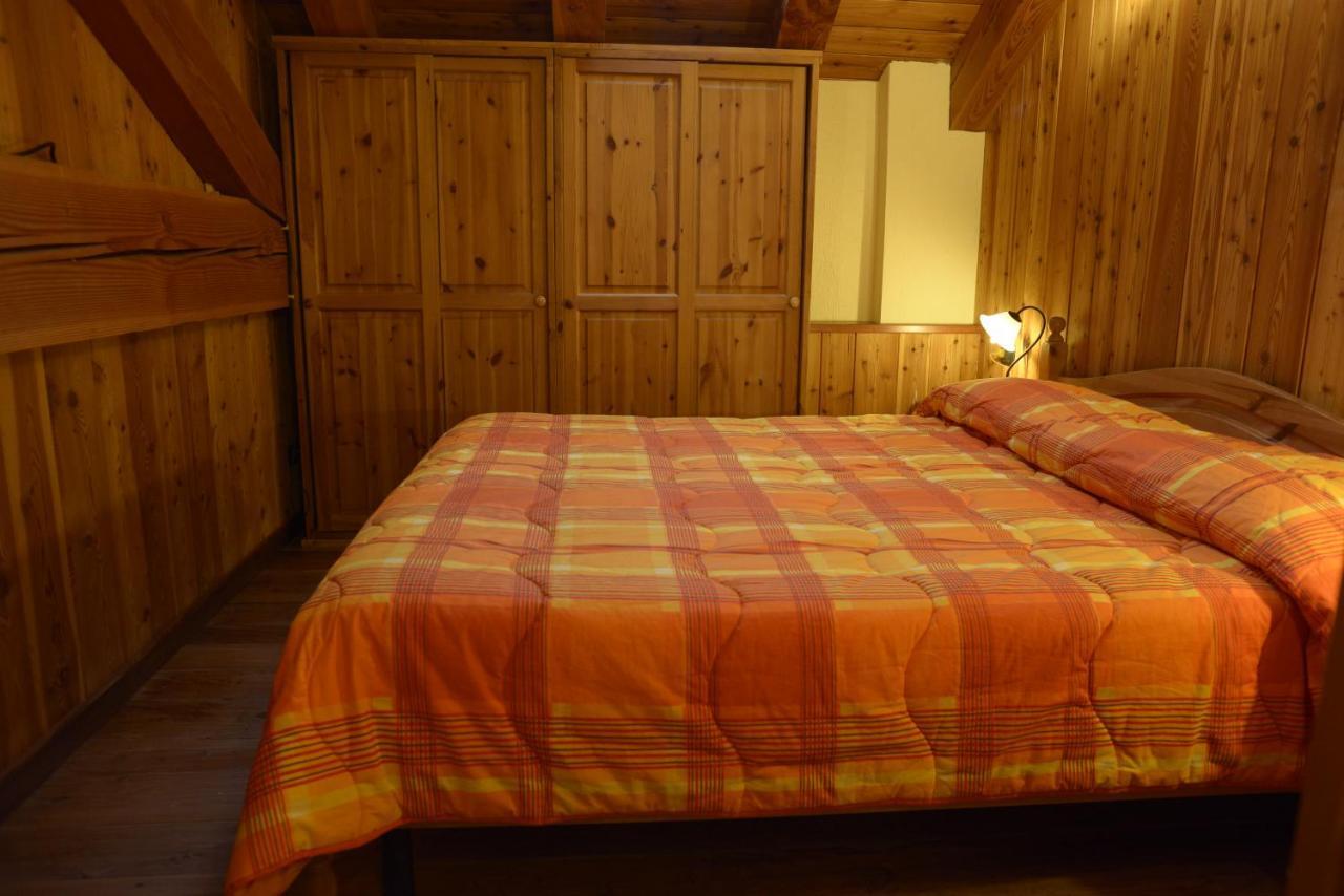 Le Nid De L'Aigle Hotel Champoluc Bagian luar foto