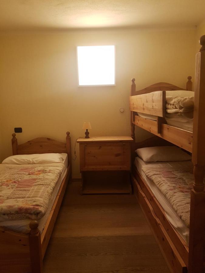 Le Nid De L'Aigle Hotel Champoluc Bagian luar foto