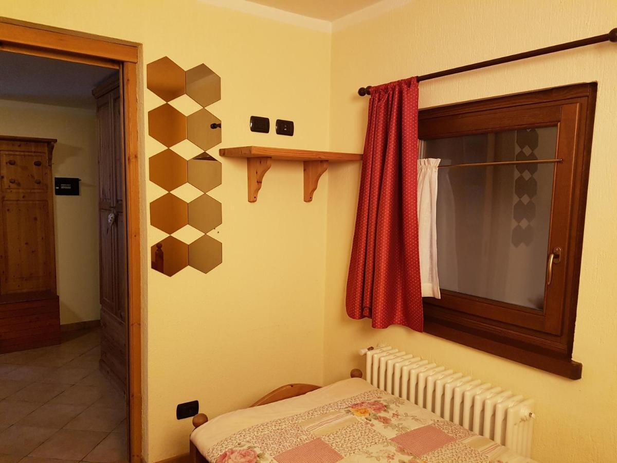 Le Nid De L'Aigle Hotel Champoluc Bagian luar foto