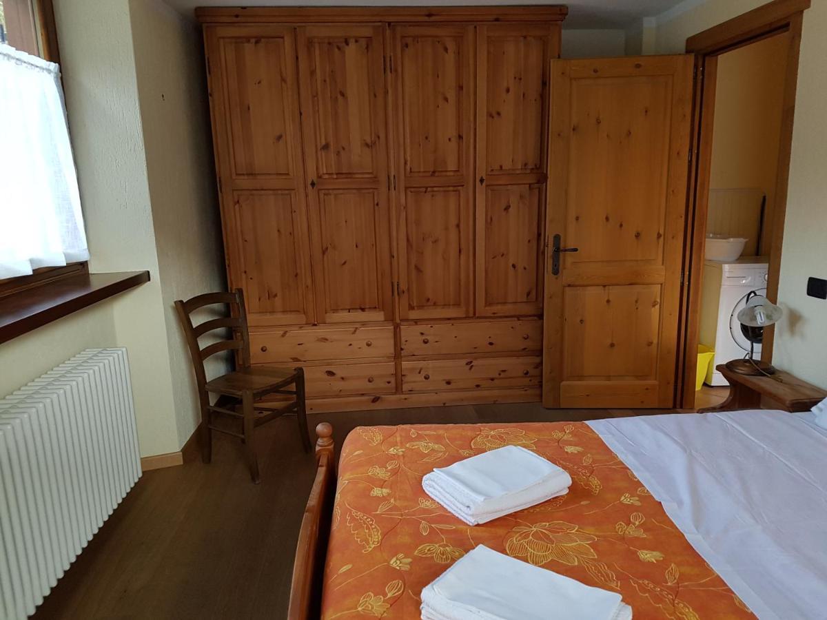 Le Nid De L'Aigle Hotel Champoluc Bagian luar foto